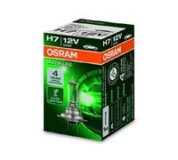 OSRAM ULTRA LIFE H7, halogen headlamp, 64210ULT, 12 V passenger car, folding carton box (1 unit) - clear/silver