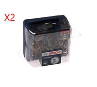 H7 Headlight Fog Lamp Halogen Bulb Maxibox 12V BOSCH 2pcs 1987301113