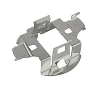 H7 HID Headlight Bulb Retainer Clip Adapter for BMW E60 5 Series for mercedes, Metal Socket Holder Allows Aftermarket Conversion Kit Installation Front Left Right Pair