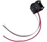H7 Low Beam Bulb Holder Adapter, Headlight Lamp Socket Wire Harness Designed for Ford Focus MK2 MK3 2004-2011 2011-2018, Enhanced Secure Locking Fitment for Halogen Xenon HID LED Bulb Conversion Kit