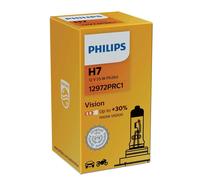 Bulb, headlight PHILIPS 12972PRC1 for MG MG TF 1.6 2002-2009