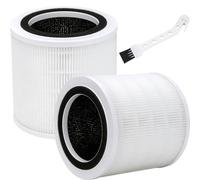 H7126 Filter Replacement for GoveeLife H7126 Mini Air Purifier,3-in-1 True HEPA(H13) Filter Replace # H7126-RF,2 Pack