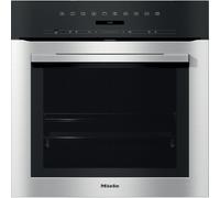 Miele H7164BP Built-In Single Oven-Clean Steel
