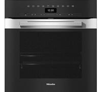 Miele H7464BPCLST 16 Function Direct Sensor Oven - Clean Steel