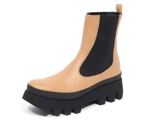 H7710 beatles donna PALOMA BARCELÓ BIANCA woman vintage effect ankle-boots