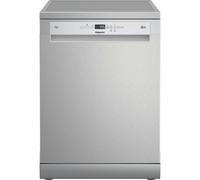 Hotpoint H7FHP43XUK Full Size Dishwasher - Stainless Steel - C Rated, Stainless Steel
