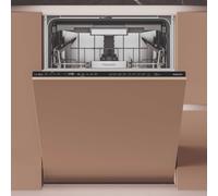 H7I HP42 L UK Maxi Space 15 Place Settings Fully-Integrated Dishwasher