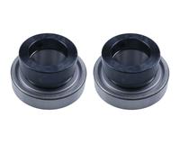H7TStart 1-1/2" Bore Spherical Insert Bearing with Locking Collar CSA208-24 SA208-24 RA108RR NPC108-RPC RA108PPB JD9202 212-001 FH208-24 Compatible with Agriculture Machines FHR208-24 SL-24E