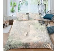H7W4L1X3Y Pastel Collage 3D Bedding Set Modern Room | Super king（260x220cm）microfiber touch hypoallergenic easy zip closure lightweight student decor