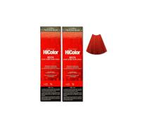 (H8 - (2pks)) H8 Red Fire L'Oreal Excellence HiColor REDS For Dark Hair Only