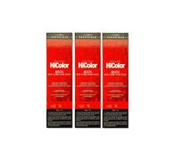 (H8 - (3pks)) H8 Red Fire L'Oreal Excellence HiColor REDS For Dark Hair Only