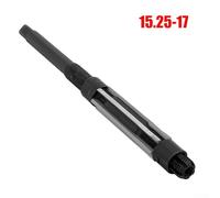 H8 Chuck Reamer with Adjustable Size from 10mm to 26mm for Metalwork (15.25-17)