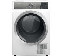 Hotpoint 9kg Freestanding Heat Pump Tumble Dryer - White