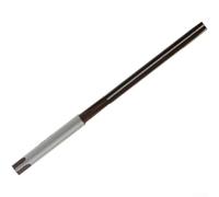 H8 Hand Chucking Reamer Drill Bits 6 Straight Flutes Shank Milling Cutter Tool, Router Bits Rotary Bits Tool For Enhanced Hole Accuracy (5mm H8 )