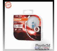 OSRAM H8 Night Breaker LASER 35W PGJ19-1 64212NL-HCB Fog Light Twin Pack