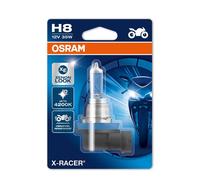 H8 OSRAM 4200K 12v 35w X-Racer Motorbike Bulb VIBRATION RESISTANCE