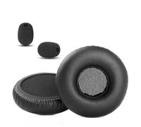 H820e Earpads Replacement for Logitech H820e /H650e/H570e Stereo/Mono Headsets Ear Cushions with Protein Leather and Memory Foam