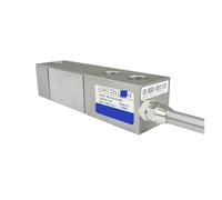 H8C Strain Gauge Sensor H8C-C3 Cantilever Load Cells For Weight High Pressure Tension Weighing High Sensitivity(2.5T(No Leg))
