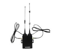 H927 WiFi Router Industrial Grade 4G LTE SIM Card Router 150Mbps with External Antenna Support 16 WiFi Users for Outdoor H927-EU