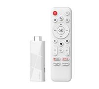 H96 MAX Android 14.0 TV Stick ATV RK 3518 Quad-Core 16GB WiFi6 2.4G/5.8Ghz BT5.0 4K AV1 Ultra HD Voice Control Smart Home Player