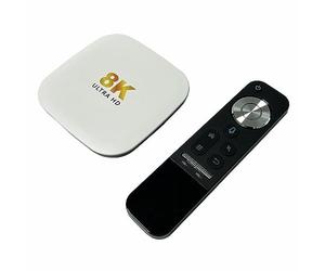 H96 Max M2 Android 13.0 TV Box RK3528 4G RAM 64G ROM WiFi6 BT5.0 1000M LAN Support H.265 8K UHD 4K 60fps TV Box