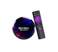 H96 MAX RK3528 Android 13 Smart TV Box | 4GB + 64GB/32GB | 5G WiFi6 | 4K/8K Ultra HD (4GB+32GB)