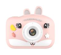 H9S Child Friendly Digital Camera Easy To Use Kids Educational Toy 2.0in Screen 8X Educational Camera Toy