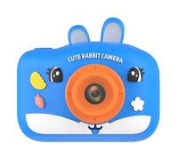 H9S Children Camera Fun Photography Machine Pictures Taking Tool 2.0in Screen 4800W Double Cameras For Kids Educational Camera Toy
