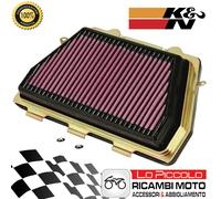 Ha-1008 K&N Air Filter Honda Cbr1000rr Abs 999 2015