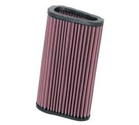 K&N Engine Air Filter: High Performance, Premium, Powersport Air Filter: Fits 2007-2013 HONDA (CB600 Hornet, CBF600, CBR600F) HA-5907