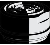 HA Aerator HANSA 59911829 M24x1 D Chr