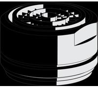 HA Aerator HANSA 59914054 M24x1 A (2013-) Laminar PL-HC-STD