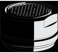 HA Air Bubble Generator HANSA 59902366 M24 X 1 STD HC A Chr