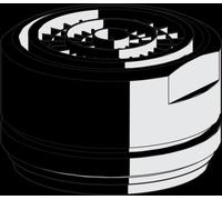 HA Air Bubble Generator HANSA 59905830 M24x1 STD HC B Chr