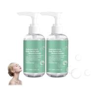 Ha Body Hydrator Hyaluronic Acid Body Serum, Fast-absorbing Body Care for Deep Hydration & Smooth Skin, And Has A Non-Greasy Formulated, Suitable for All Types, Especially Dry Skin (2PCS)