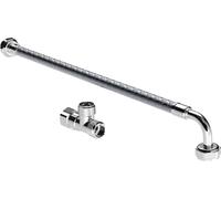 HA Connection Pipe HANSAMINIMAT 6639 Chr