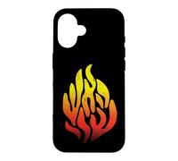 Ha-Esh Sheli My Fire Rabbi Nachman Breslov Jewish Art Case for iPhone 16