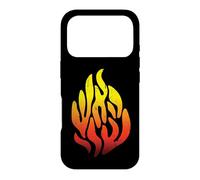 Ha-Esh Sheli My Fire Rabbi Nachman Breslov Jewish Art Case for iPhone 17 Pro