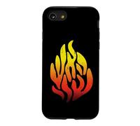 Ha-Esh Sheli My Fire Rabbi Nachman Breslov Jewish Art Case for iPhone SE (2020) / 7/8