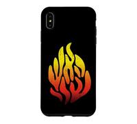Ha-Esh Sheli My Fire Rabbi Nachman Breslov Jewish Art Case for iPhone XS Max