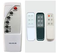 HA-HA-06 Replacement for Danby Premiere Air Conditioner Remote Control COR279R29 A2529-090-AH02 DPAC10010 DPAC10011 COR279R31 A2529-090-A102 DPAC12010H COR279R30 A2529-090-AI01 DPAC11010
