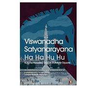 Ha Ha Hu Hu: A Horse-headed God in Trafalgar Square