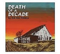 Ha Ha Tonka – Death Of A Decade – CD – US Import