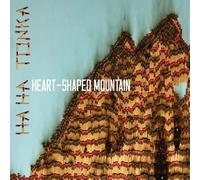 Ha Ha Tonka : Heart-shaped Mountain VINYL 12" Album (2017) NEW Great Value