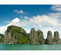 Ha Long Bay-Dramatic Karst Landscapes