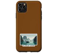Ha Long Bay Vietnam Travel Artwork Case for iPhone 11 Pro Max
