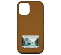 Ha Long Bay Vietnam Travel Artwork Case for iPhone 12/12 Pro