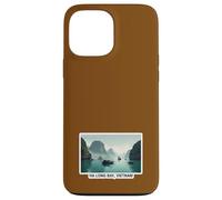 Ha Long Bay Vietnam Travel Artwork Case for iPhone 13 Pro Max