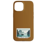 Ha Long Bay Vietnam Travel Artwork Case for iPhone 15
