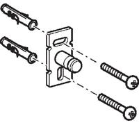HA Mounting Kit HANSA 59913178
